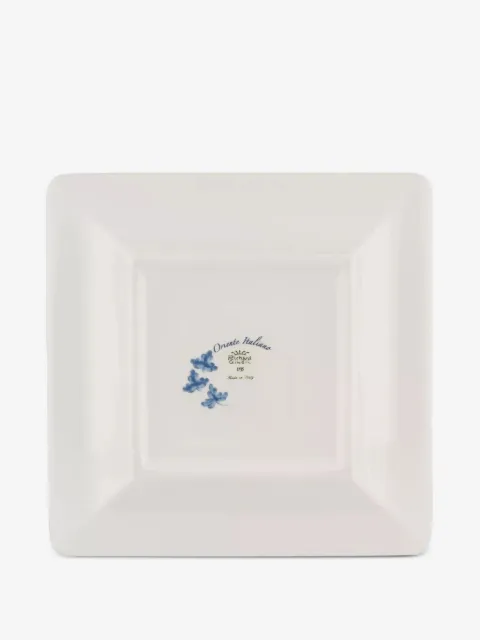 GINORI 1735 Vassoio quadrato (24,5cm x 24,5cm)