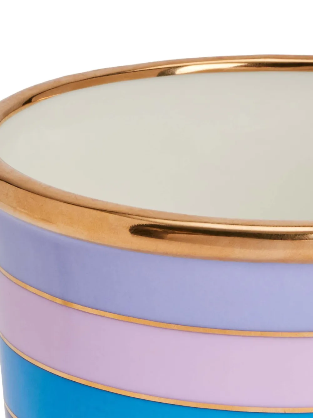 Jonathan Adler Scala striped pedestal bowl (15cm) | Decorative Trays & Plates | Image 2