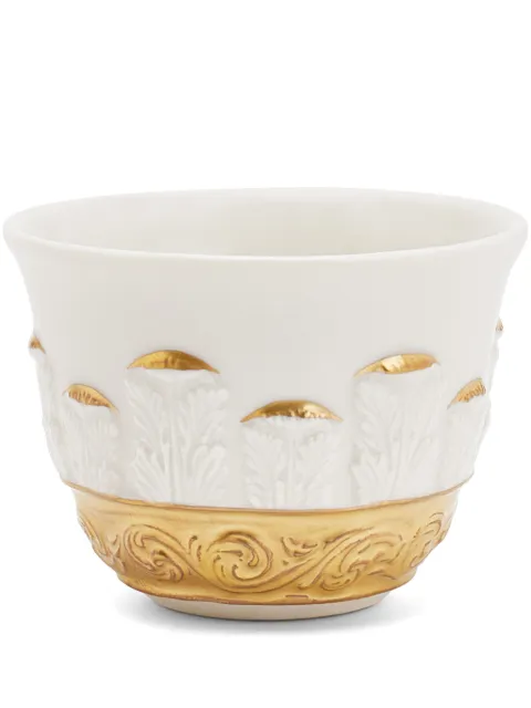 VILLARI taza de café Queen Elizabeth