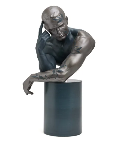 Lladró Reflections Of Nature Him sculpture (51cm x 29cm)