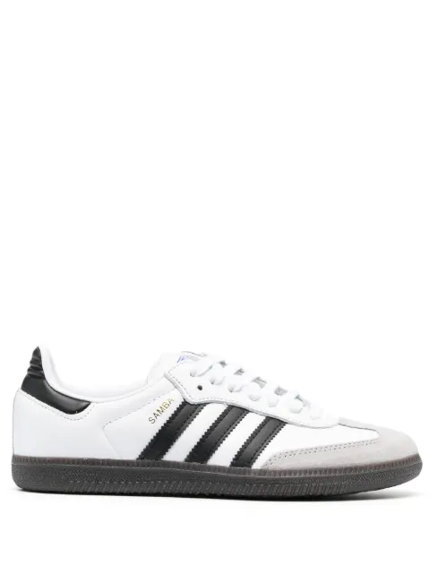 adidas Samba OG White/Black sneakers