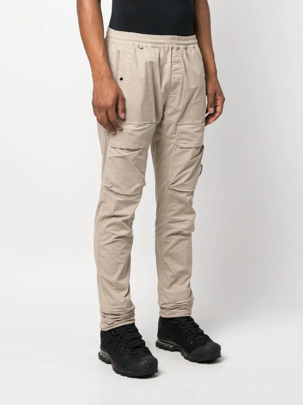 C.P. COMAPNY シー ピー カンパニー 19AW Side Lens Cargo Pants