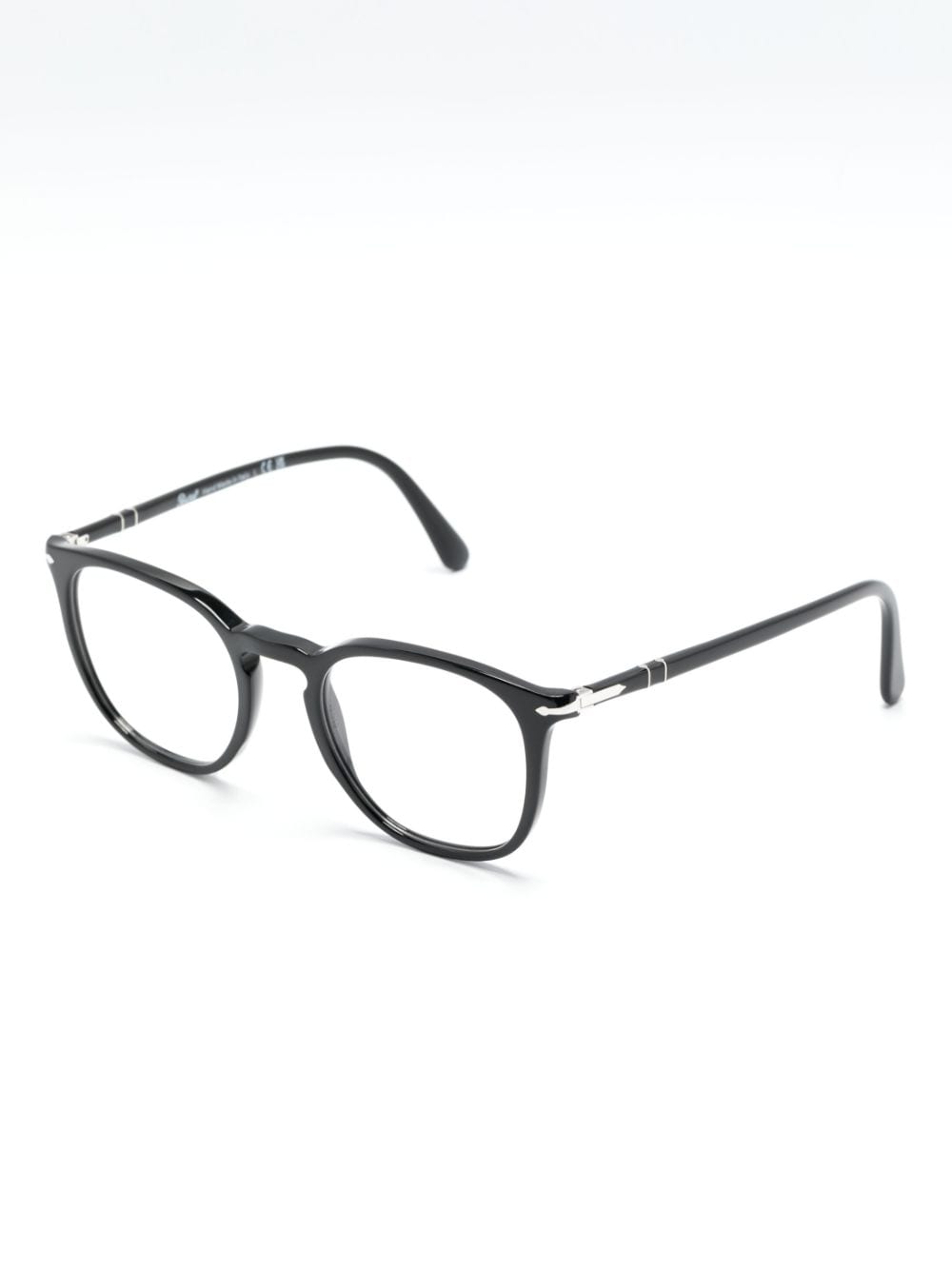 Persol 3318V square optical glasses - Zwart