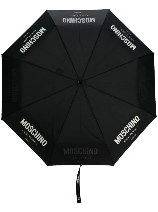 Moschino 折りたたみ傘 - Farfetch