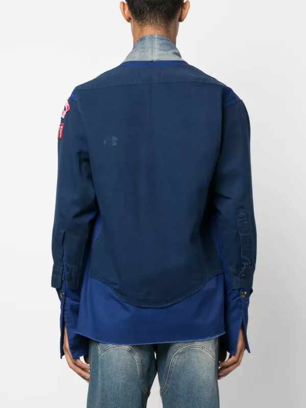 Greg Lauren Boyscout GL1 Jacket | Blue | FARFETCH