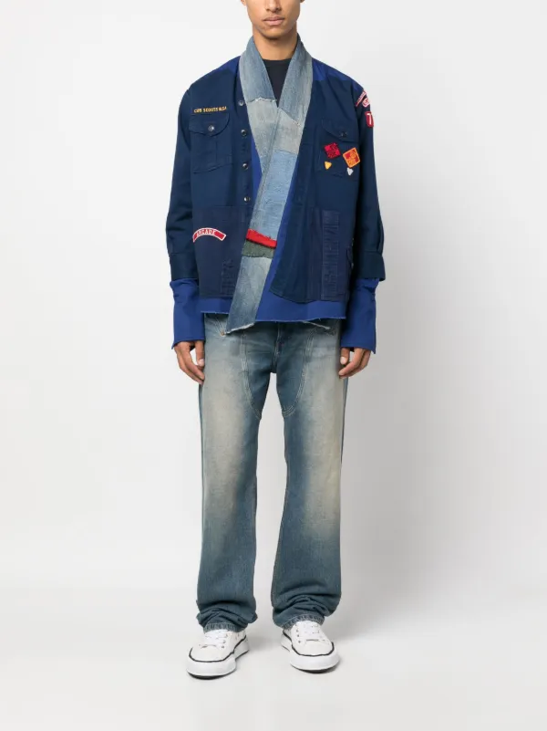 大人気新品 Jacket GL1 Boyscout Lauren Greg | FARFETCH | Blue ジャケット・アウター