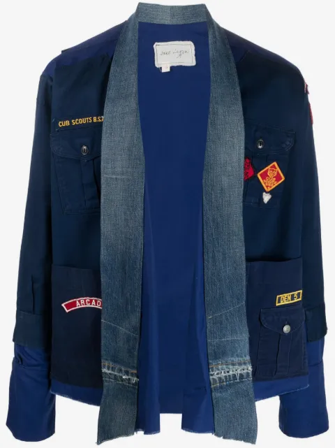 Greg Lauren Jack met print 