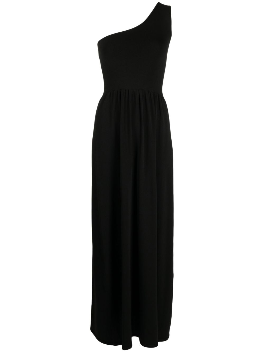 MATTEAU ONE-SHOULDER MAXI DRESS