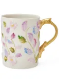 VILLARI Taormina mug - White