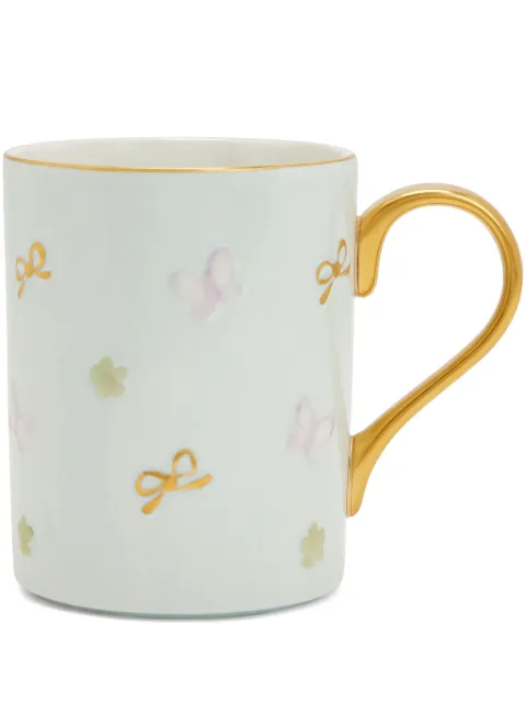 VILLARI Butterfly mug