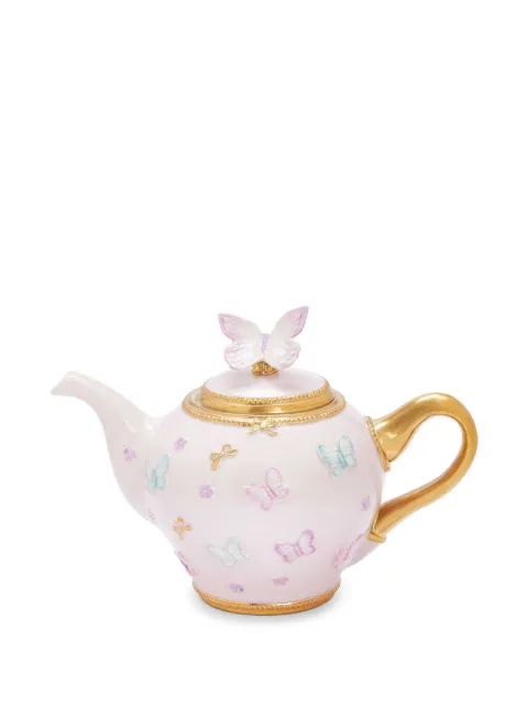 VILLARI Butterfly teapot (25cm x 15cm)
