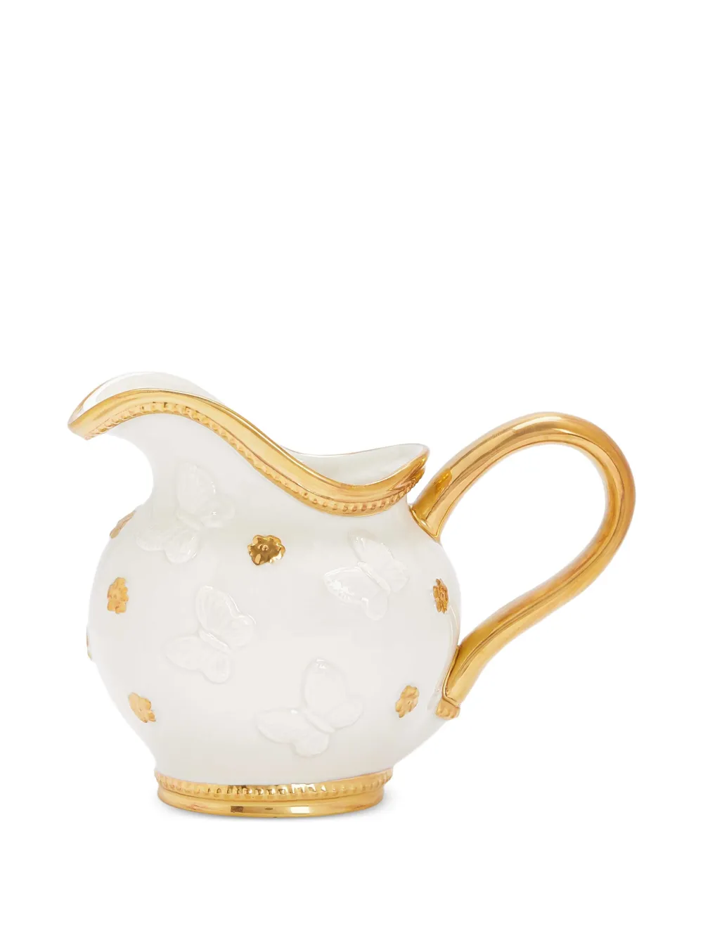 VILLARI Butterfly creamer | White | Image 1