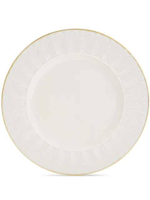 VILLARI plato Peacock de 27cm