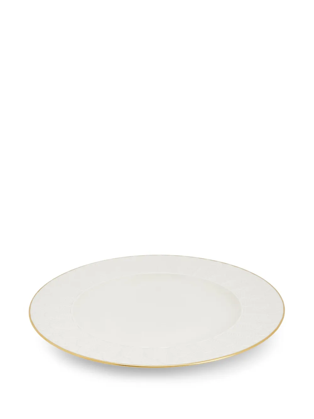 VILLARI Peacock dinner plate (27cm) - Wit
