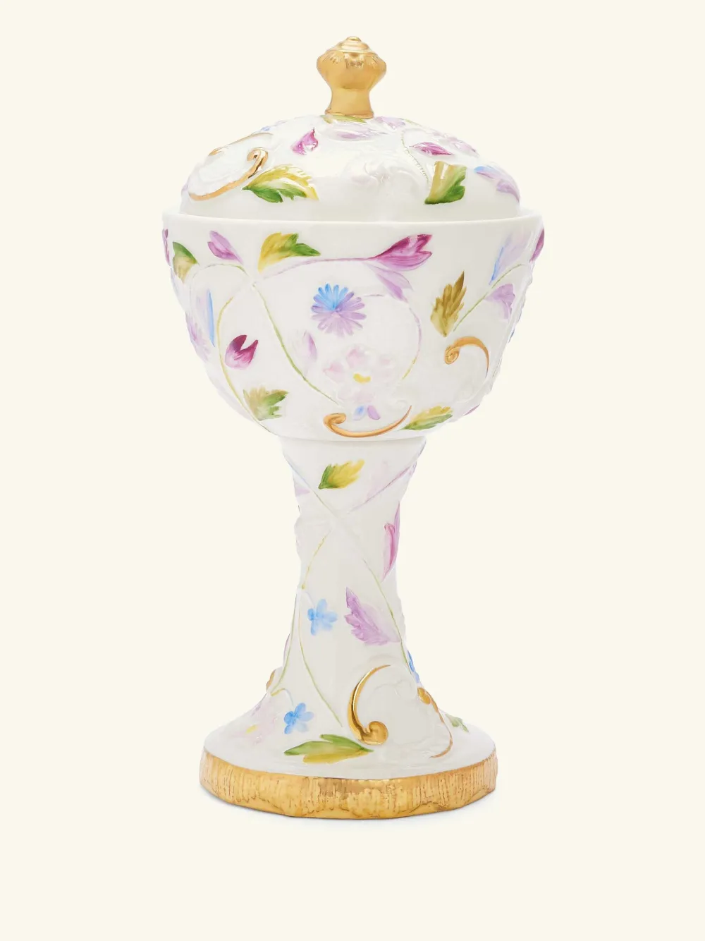 Villari Taormina Incense Burner In White