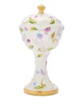 VILLARI Taormina incense burner - White