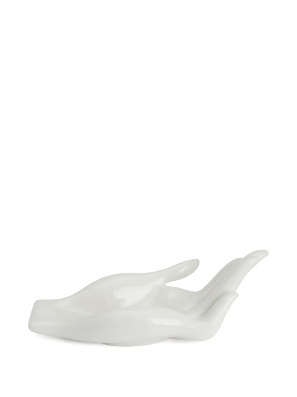 Jonathan Adler Eve hand-shaped fruit bowl (45.72 cm x 21.59 cm x 8.89 Jonathan Adler Eve hand-shaped fruit bowl (45.72 cm x 21.59 cm x 8.89