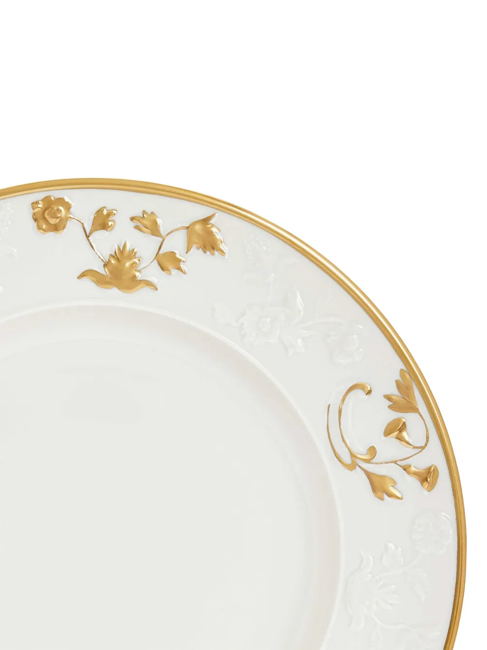 VILLARI Taormina dinner plate (25cm) - Wit