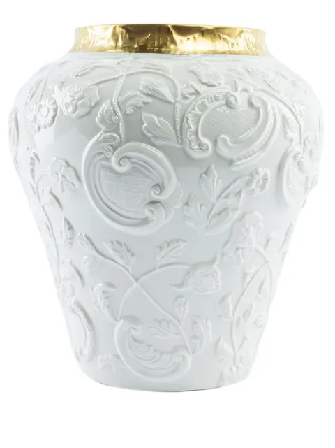 VILLARI small Taormina porcelain vase (25cm)