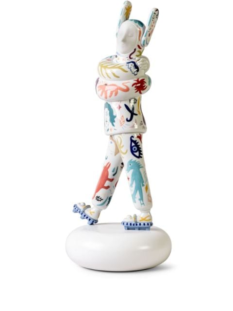 Lladró Embraced porcelain sculpture
