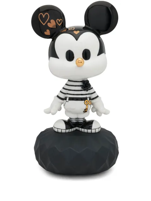 Lladró sculpture Mickey en porcelaine