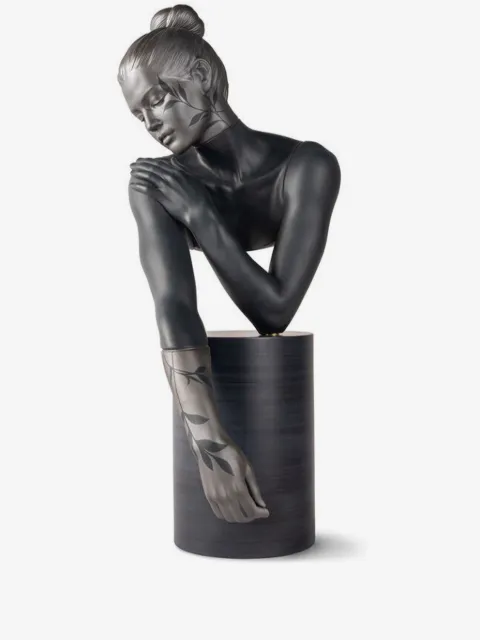 Lladró زينة 'Reflections Of Nature - Her sculpture'