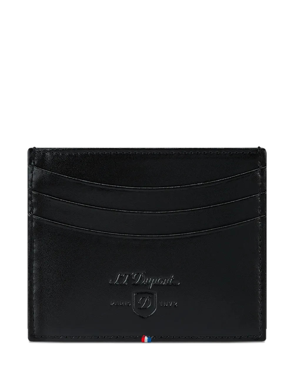 S.T. Dupont Line D cardholder | ブラック | Image 1