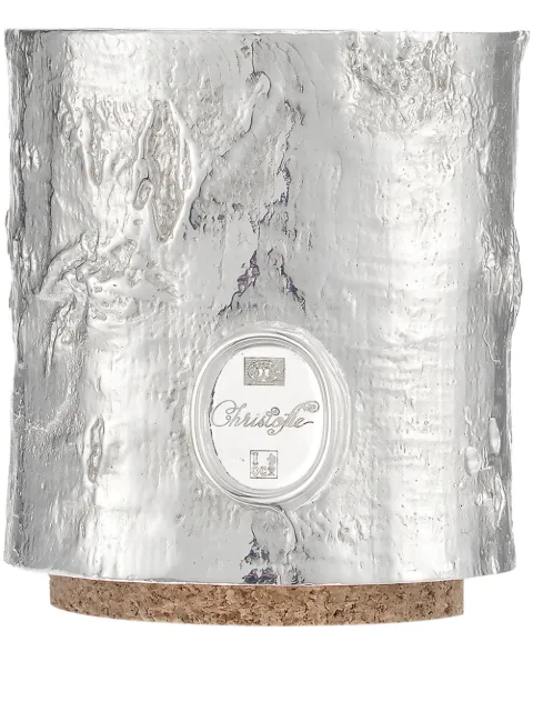 Christofle Sève D'argent candle holder 