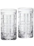 Ralph Lauren Home Hudson highball glasses (set of two) - Neutrals