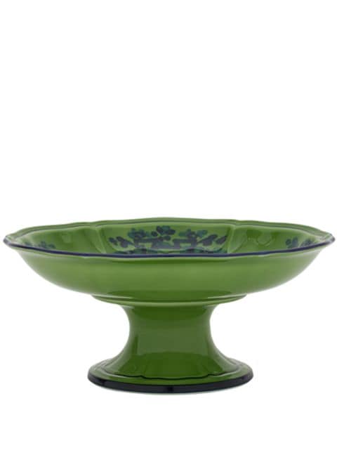 GINORI 1735 Oriente Italiano porcelain fruit stand