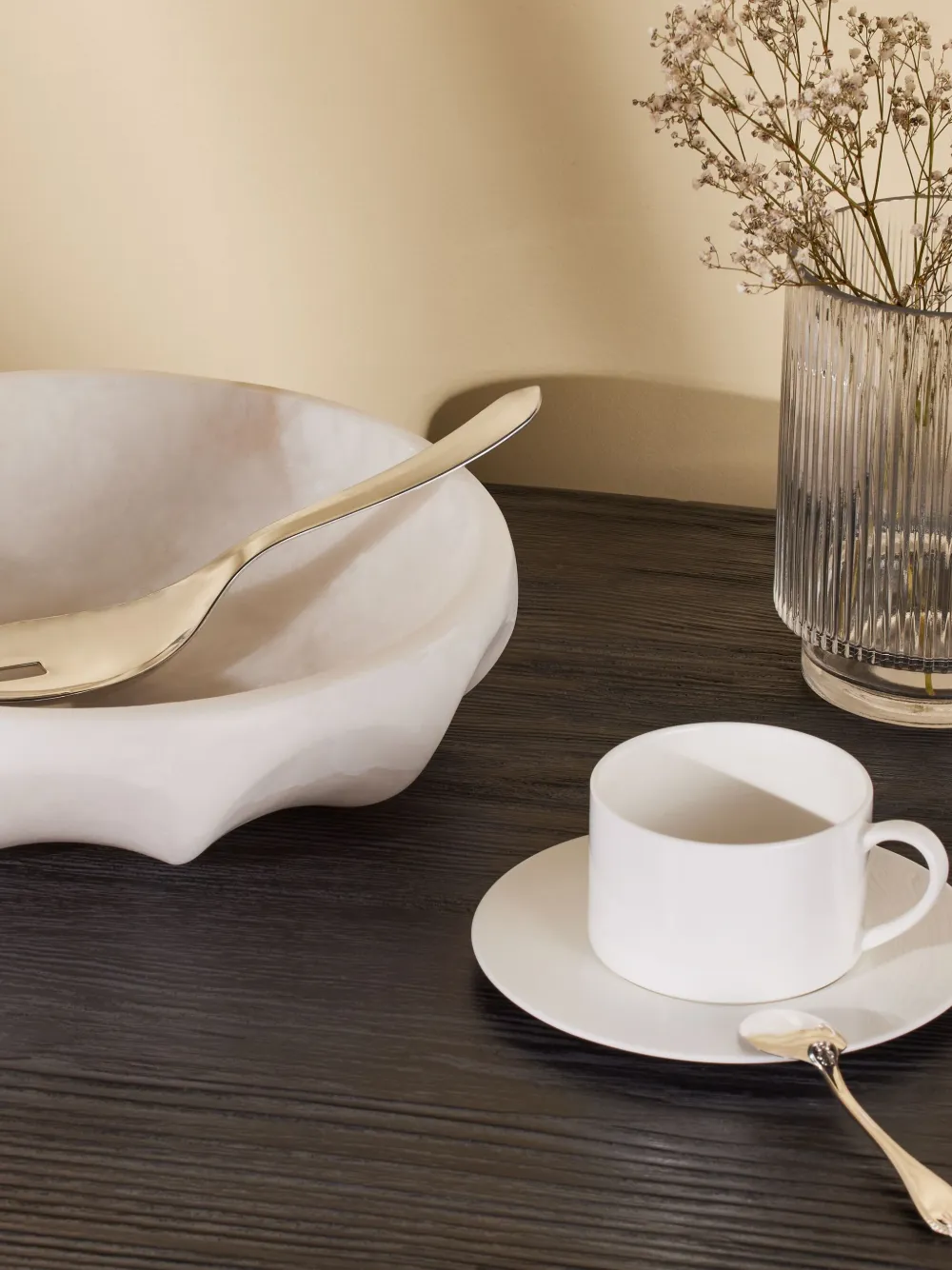 Christofle Infini Silver Plated Cake Server In Silver