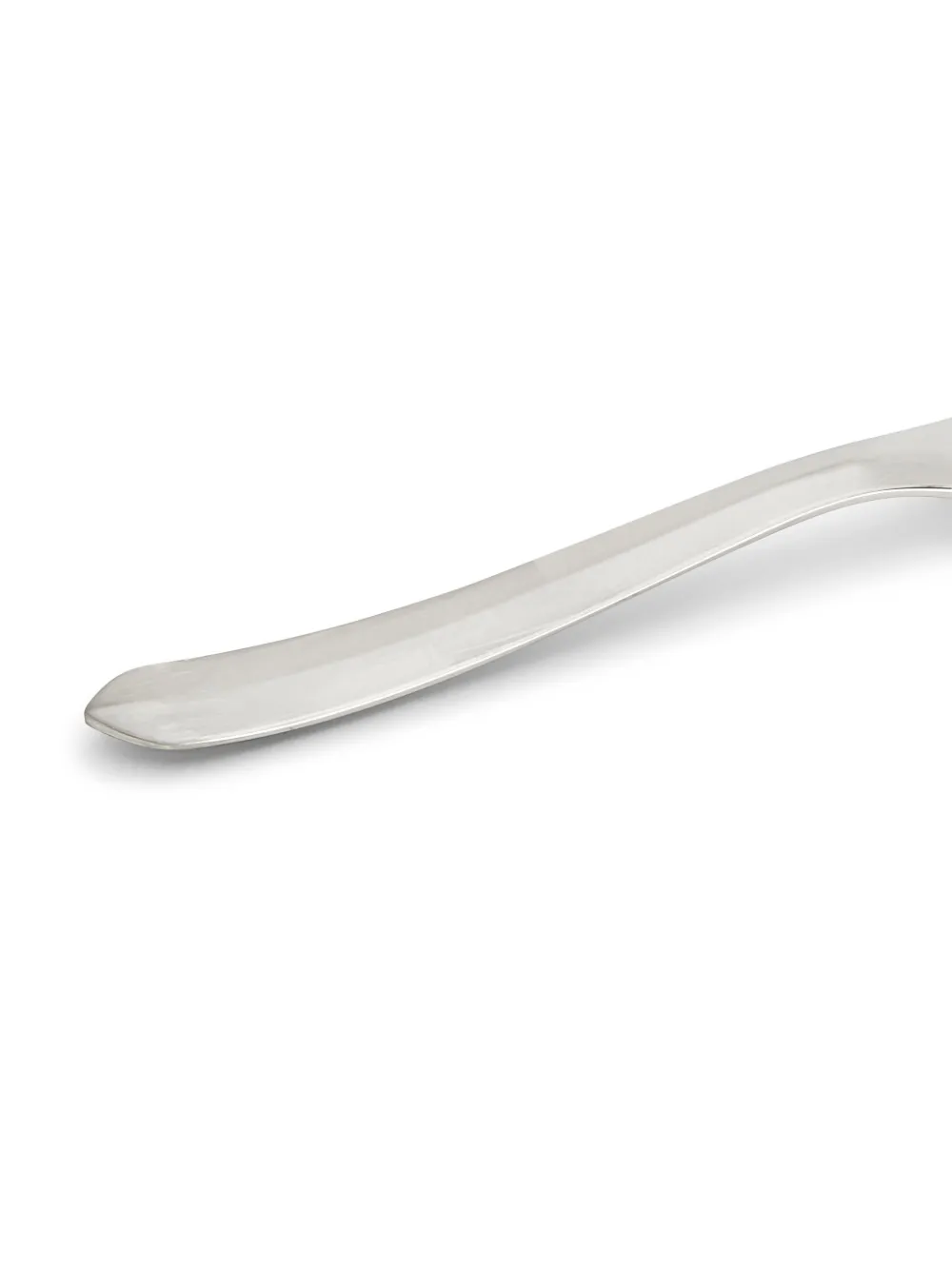 Christofle Infini Silver Plated Cake Server In Silver