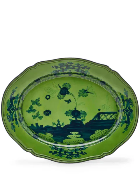 GINORI 1735 Oriente Italiano porcelain platter (30cm)