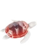 Lladró turtle porcelain figurine - Red