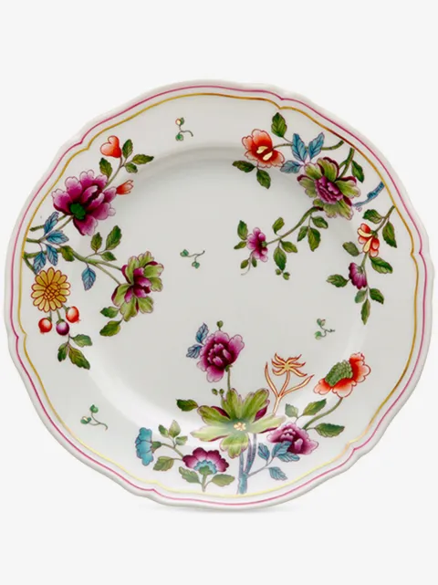 GINORI 1735 Granduca Coreana porcelain plate