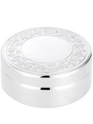 Swarovski Shimmer Tea Light Holder | Silver | FARFETCH RO