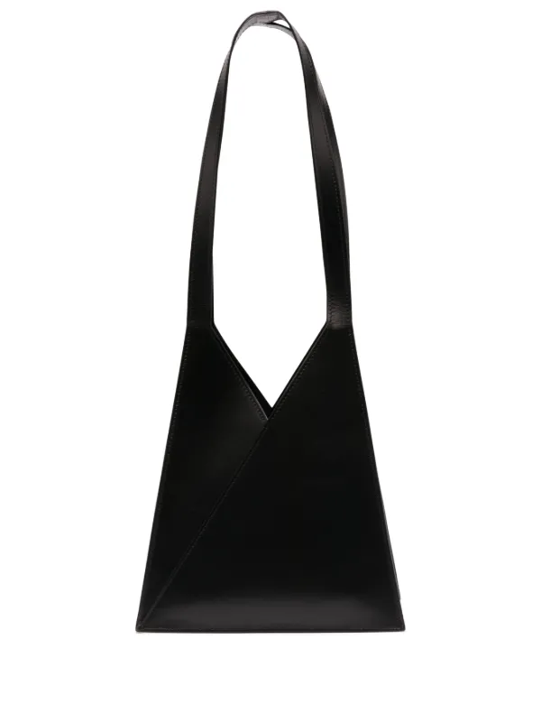 MM6 Maison Margiela Japanese Leather Tote Bag - Farfetch