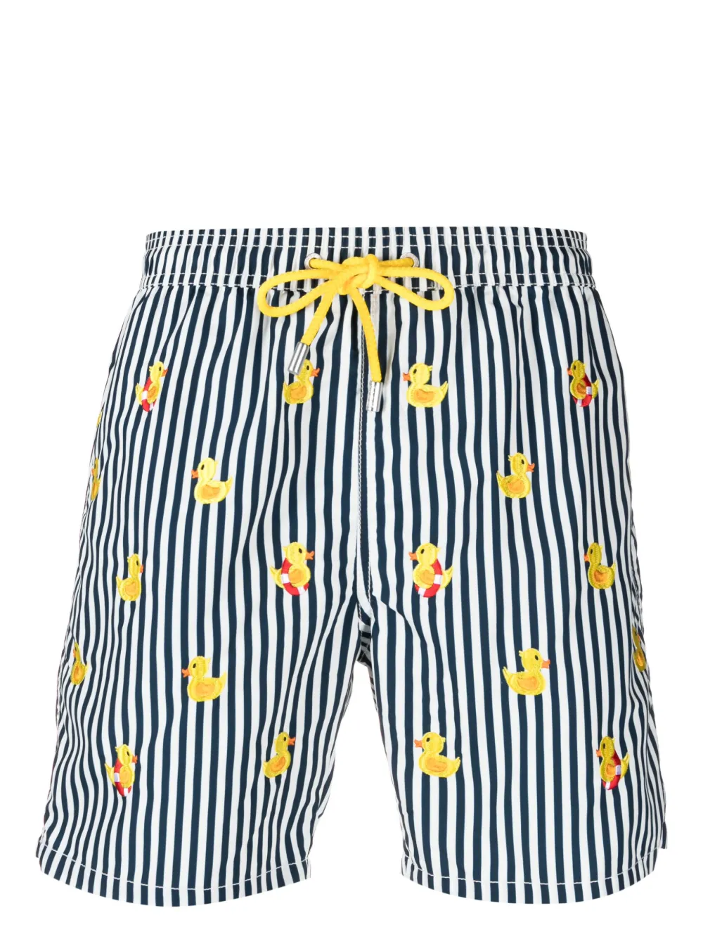 Mc2 Saint Barth Swim Trunks In Blue