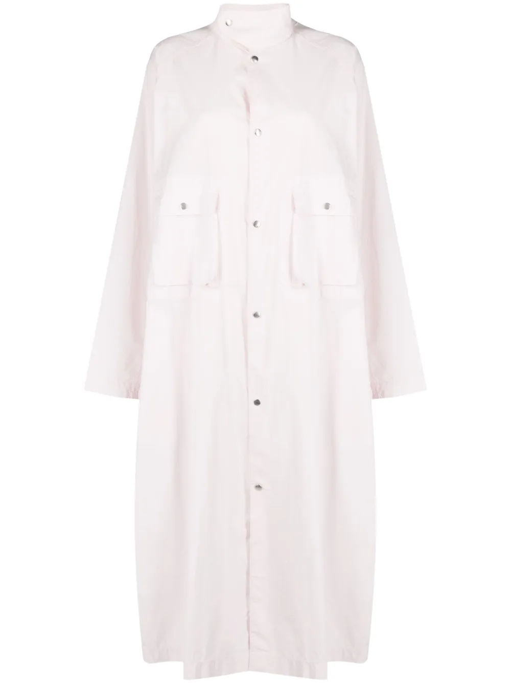 Lemaire tied-waist shirt dress