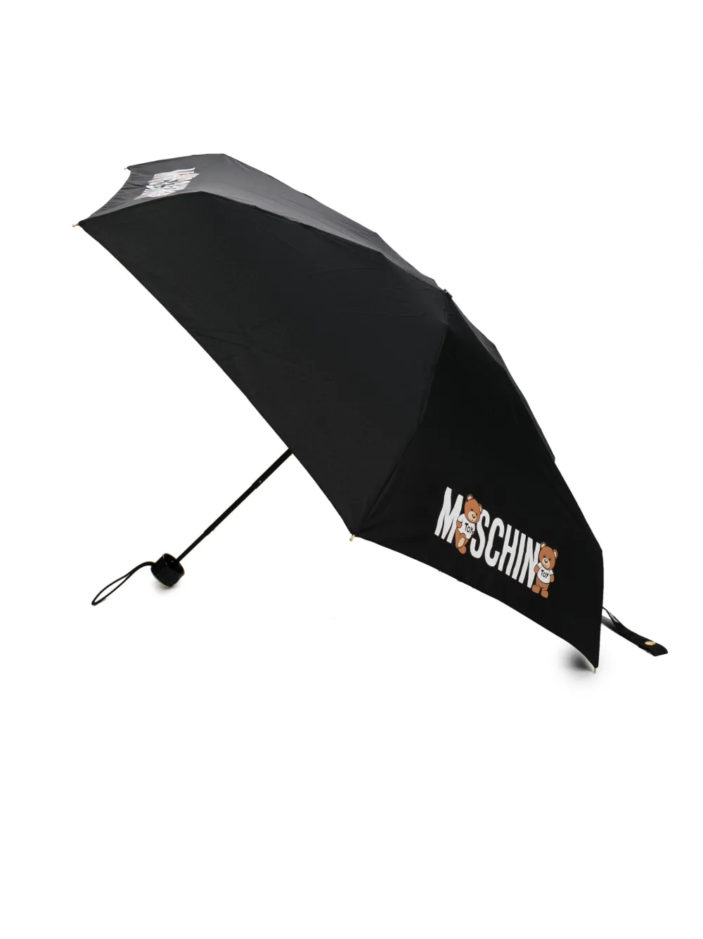 moschino teddy umbrella