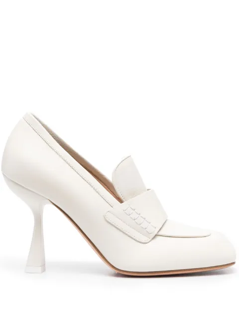 Sportmax shaped-high-heel pumps 