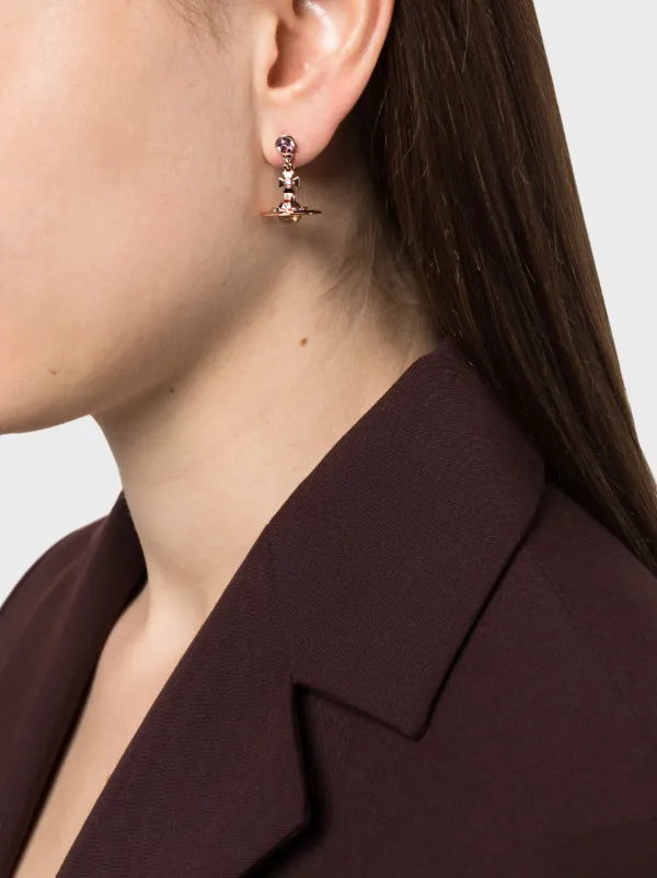 ★ VIVIENNE WESTWOOD ★ NEW PETITE ORB ピアス Vivienne Westwood ヴィヴィアン ウエストウッド New Petite Orb