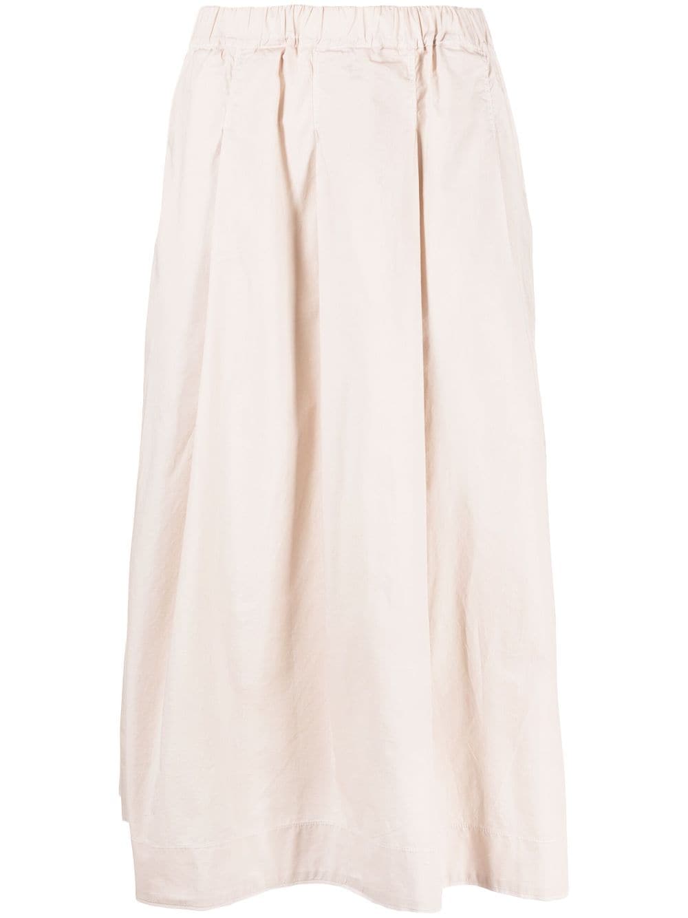 Kristensen Du Nord high-waist Cotton Skirt - Farfetch