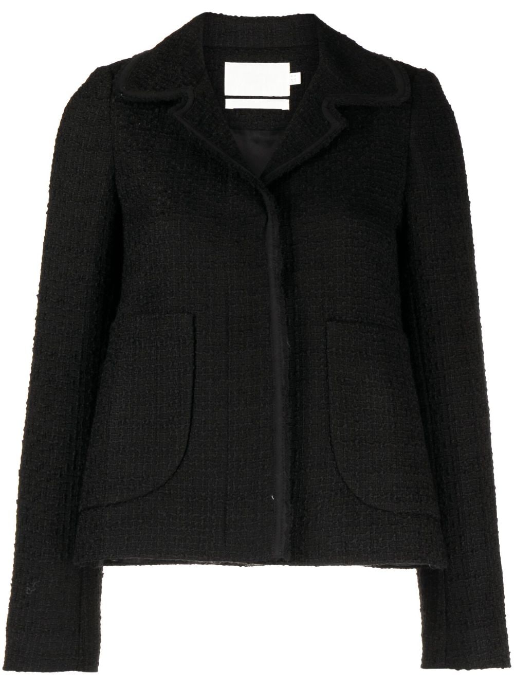 JANE RICKY TWEED JACKET