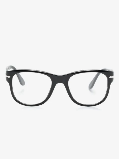 Persol PO3312V square-frame glasses