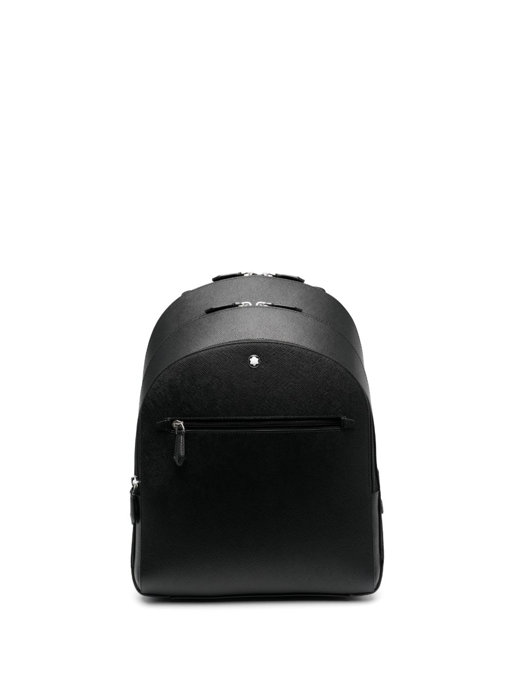Montblanc Sartorial Leather Backpack - Farfetch