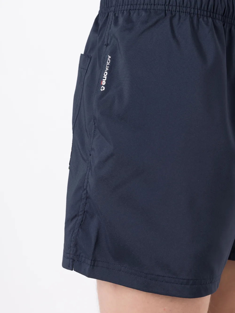 Osklen Zwembroek met print Blauw