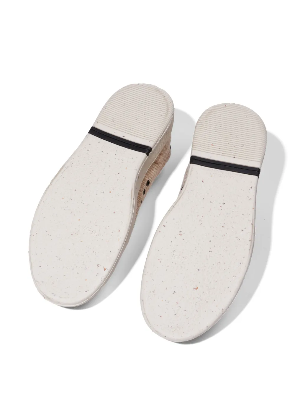 Osklen Jute Ag sneakers Neutrals