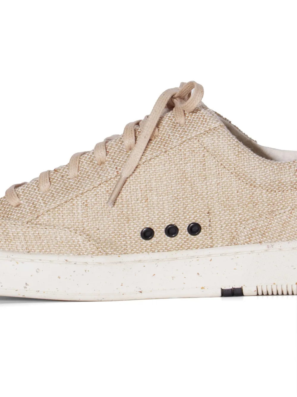 Osklen Jute Ag sneakers Neutrals