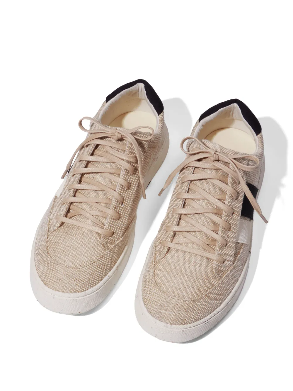 Osklen Jute Ag sneakers Neutrals